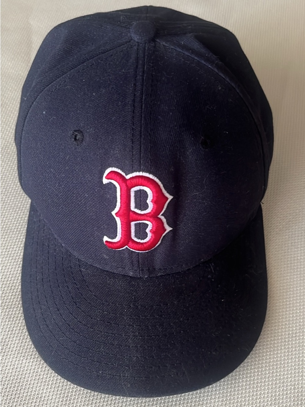 Boston Red Sox Fitted Cap Size 7 1/8 (56.8cm)